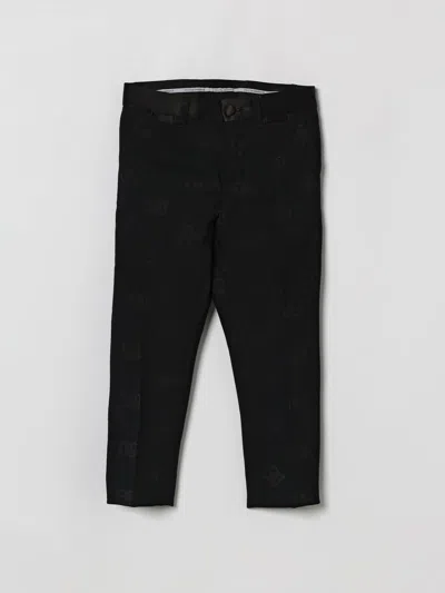 Dolce & Gabbana Pants Kids  In Black