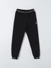 Dolce & Gabbana Pants  Kids Color Black In Black