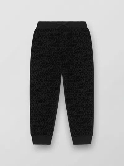 Dolce & Gabbana Pants  Kids Color Black