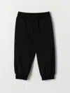 Dolce & Gabbana Pants  Kids Color Black In Black