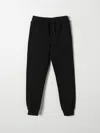 Dolce & Gabbana Pants  Kids Color Black In Schwarz