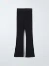 Dolce & Gabbana Pants  Kids Color Black In Schwarz