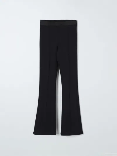 Dolce & Gabbana Pants  Kids Color Black In Schwarz