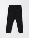 Dolce & Gabbana Pants  Kids Color Black In Schwarz