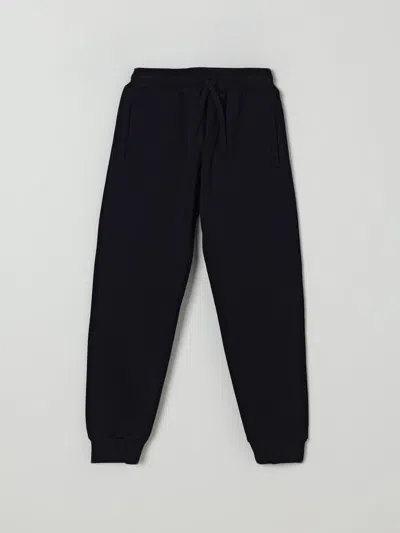 Dolce & Gabbana Pants  Kids Color Blue