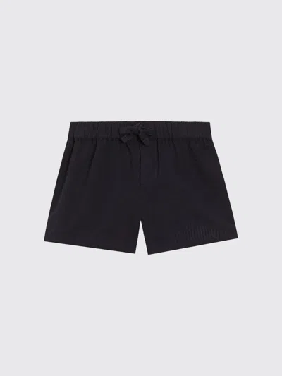 Dolce & Gabbana Babies' Shorts  Kids Color Blue