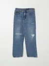 Dolce & Gabbana Jeans  Kids Color Denim In Denim