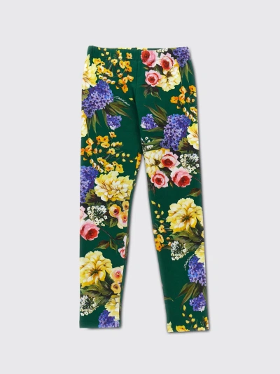 Dolce & Gabbana Pants  Kids Color Multicolor