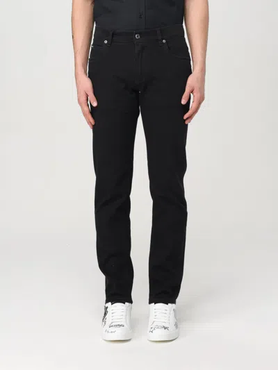Dolce & Gabbana Jeans  Men Color Black In 黑色