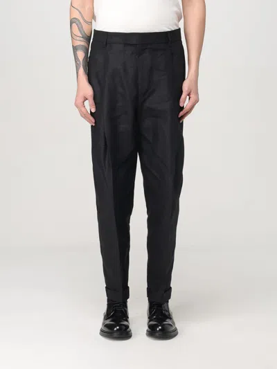 Dolce & Gabbana Pants  Men Color Black