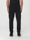 Dolce & Gabbana Sweatpants With Logo In Black