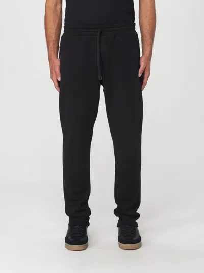 DOLCE & GABBANA PANTS DOLCE & GABBANA MEN COLOR BLACK,H13046002
