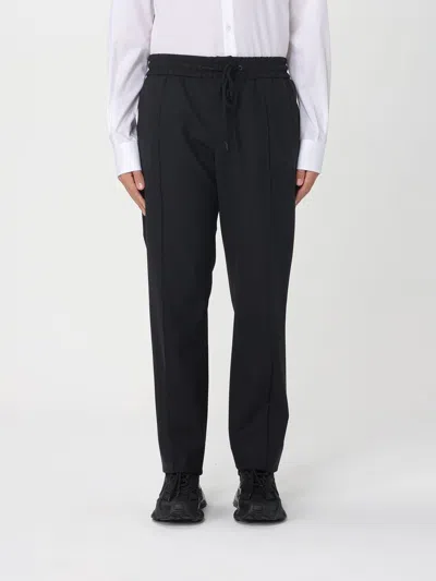 Dolce & Gabbana Pants  Men Color Black