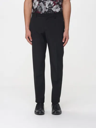 Dolce & Gabbana Pants Men  In Black