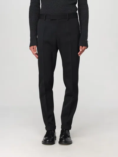 Dolce & Gabbana Pants  Men Color Black In Schwarz