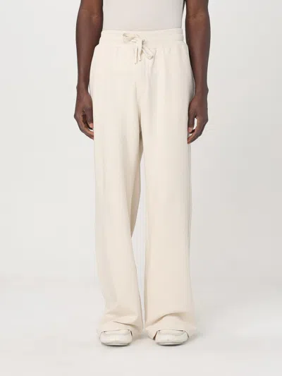 Dolce & Gabbana Pants  Men Color Cream