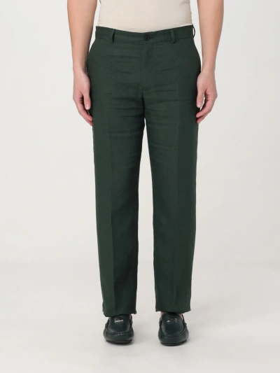 Dolce & Gabbana Trousers  Men Colour Green