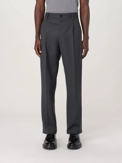 DOLCE & GABBANA PANTS DOLCE & GABBANA MEN COLOR GREY,G58661020