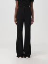 Dolce & Gabbana Pants  Woman Color Black In Black