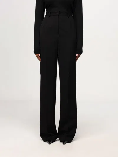 Dolce & Gabbana Pants  Woman Color Black