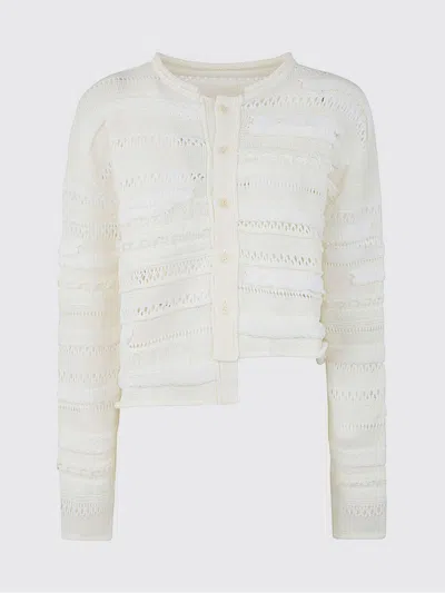 Dolce & Gabbana Pants  Woman Color White In Neutral