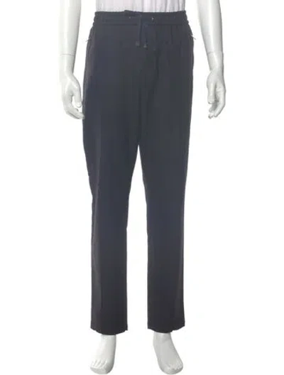 Pre-owned Dolce & Gabbana Pants In Gray
