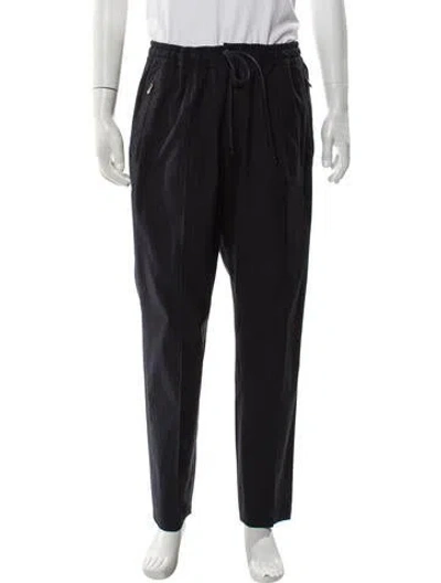 Pre-owned Dolce & Gabbana Pants In Gray