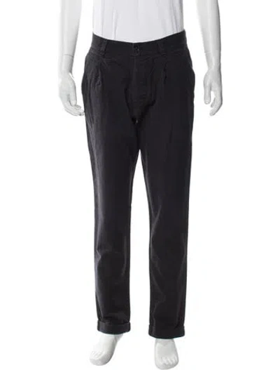 Pre-owned Dolce & Gabbana Pants In Grey