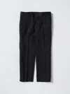 Dolce & Gabbana Pants In Viscose In Black