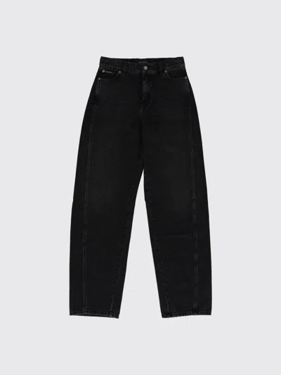 Dolce & Gabbana Pants Kids Color Black