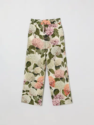 Dolce & Gabbana Pants Kids  In Multi