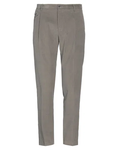 Dolce & Gabbana Pants In Lead