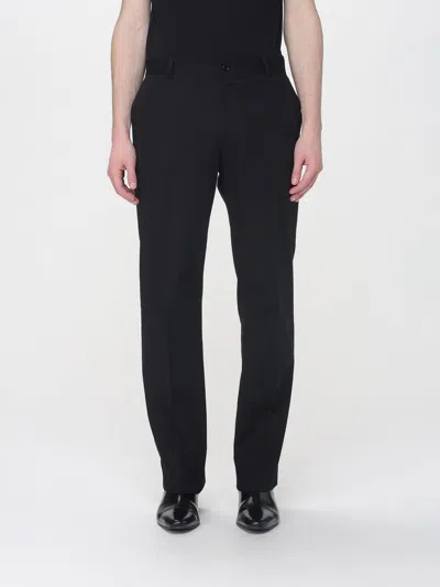 Dolce & Gabbana Pants Men  In Black