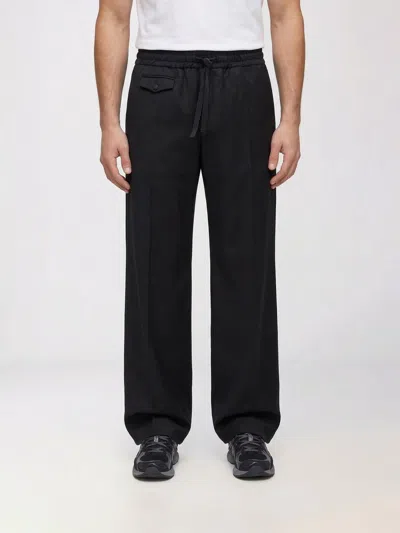 Dolce & Gabbana Pants Men  In Black