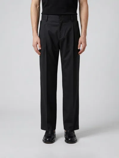 Dolce & Gabbana Pants Men  In Black