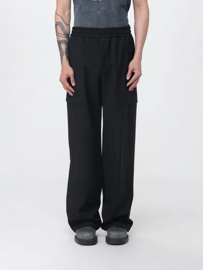 Dolce & Gabbana Pants  Men Color Black