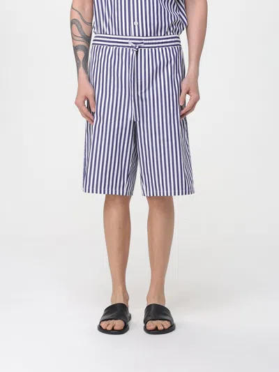 Dolce & Gabbana Pants Men  In Blue