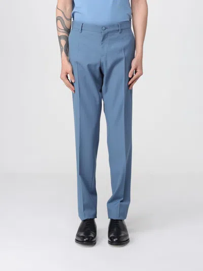 Dolce & Gabbana Pants Men  In Blue