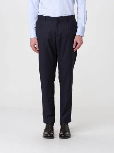 Dolce & Gabbana Pants Men  In Blue