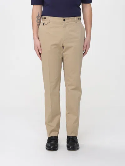 Dolce & Gabbana Pants Men  In Neutral