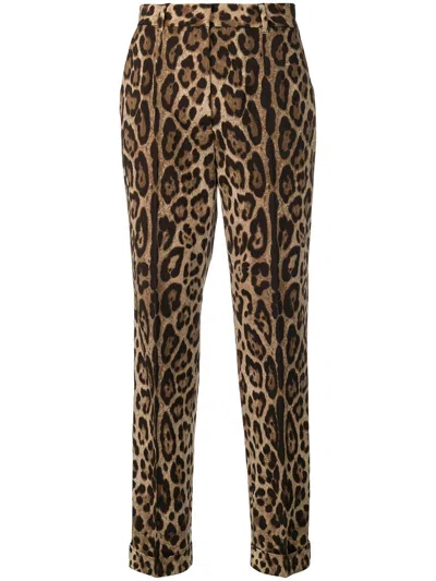 DOLCE & GABBANA PANTS