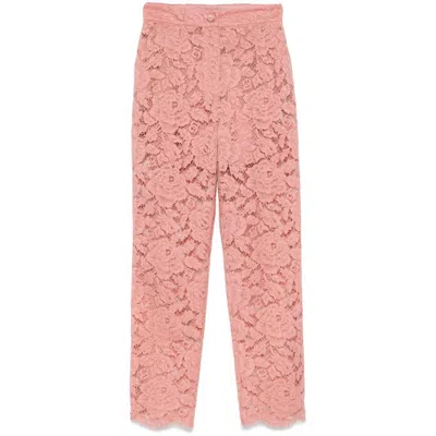 Dolce & Gabbana Pants In Multicolor