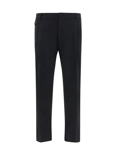 Dolce & Gabbana Pants In Nero