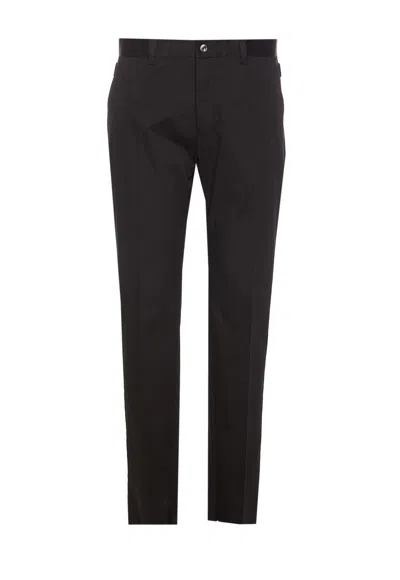 Dolce & Gabbana Pants In Nero