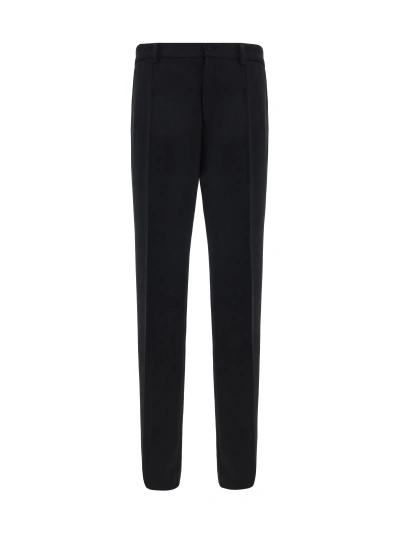 Dolce & Gabbana Pants In Nero