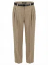 Dolce & Gabbana Pants In Brown