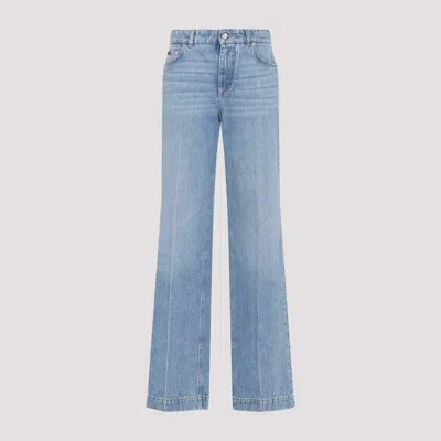 Dolce & Gabbana Pants In Blue