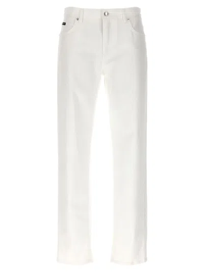 DOLCE & GABBANA DOLCE & GABBANA TROUSERS