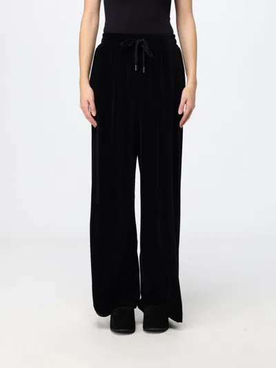 Dolce & Gabbana Pants Woman Color Black