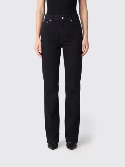 Dolce & Gabbana Pants Woman Color Denim